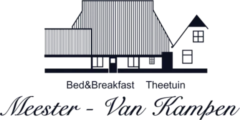 Bed & Breakfast Meester - Van Kampen