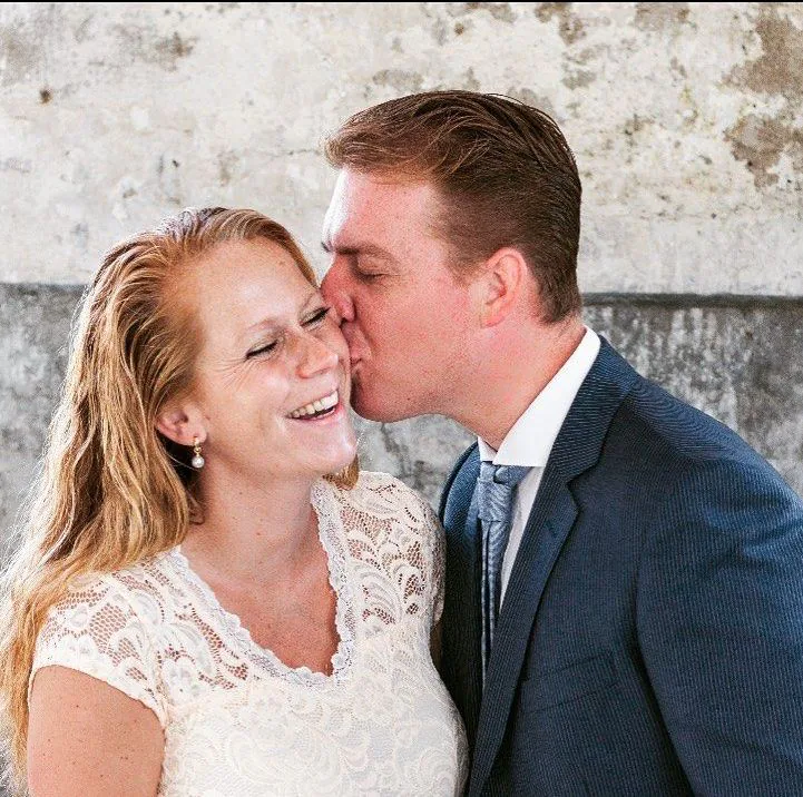 André en Nienke, uw gastheer en gastvrouw