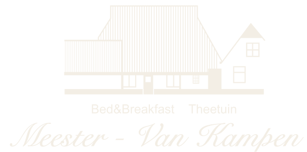 B&B Meester van Kampen